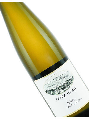 Fritz Haag 2024 Brauneberger Juffer Riesling Auslese, Mosel, Germany