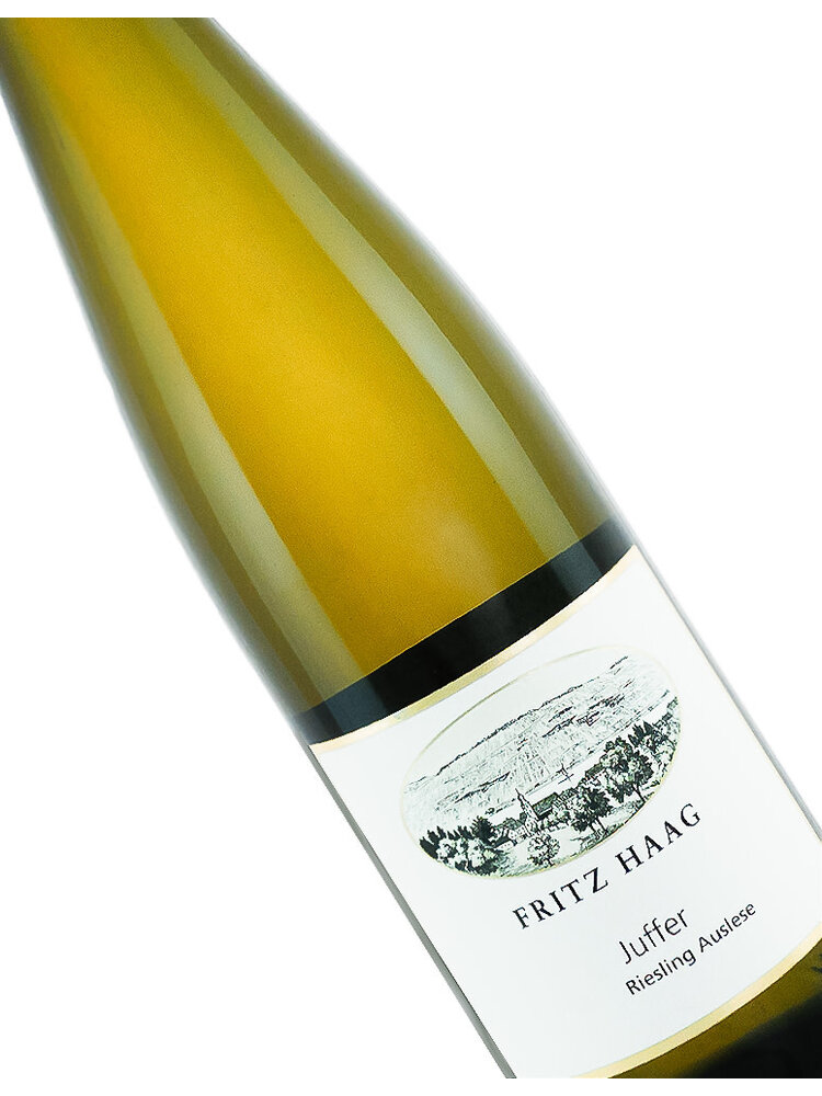 Fritz Haag 2024 Brauneberger Juffer Riesling Auslese, Mosel, Germany