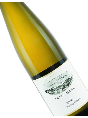 Fritz Haag 2024 Brauneberger Juffer Riesling Spatlese, Mosel, Germany