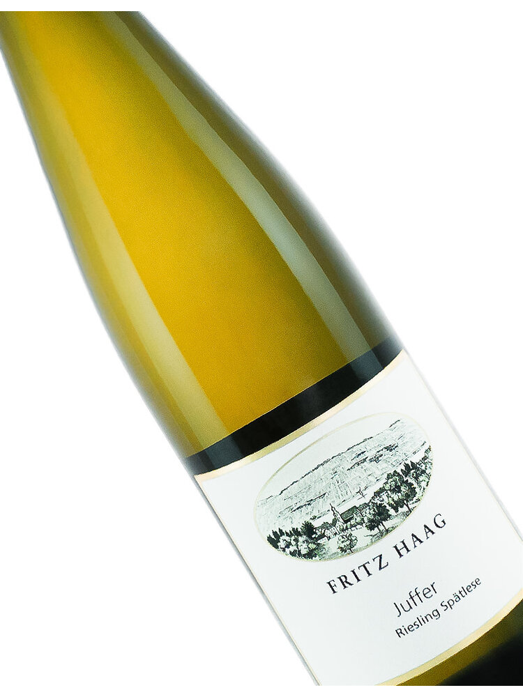 Fritz Haag 2024 Brauneberger Juffer Riesling Spatlese, Mosel, Germany