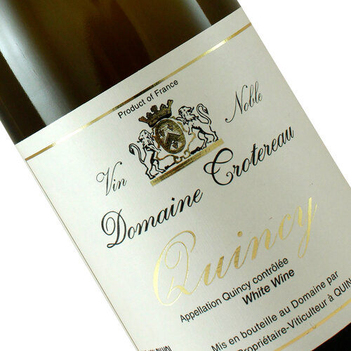 Domaine Trotereau 2023 Quincy, Loire Valley