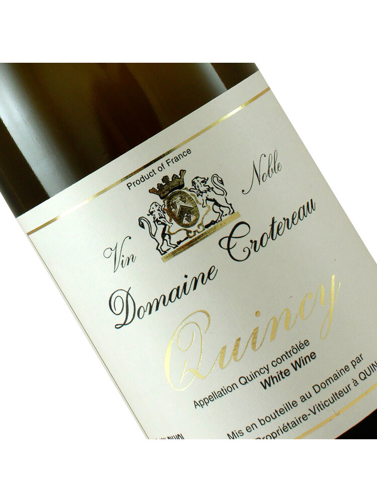 Domaine Trotereau 2023 Quincy, Loire Valley