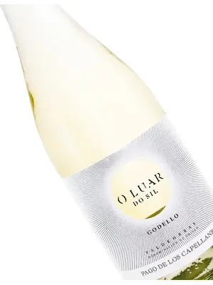 Pago de los Capellanes 2024 'O Luar do Sil' Godello, Valdeorras Spain