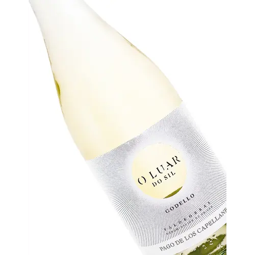 Pago de los Capellanes 2024 'O Luar do Sil' Godello, Valdeorras Spain