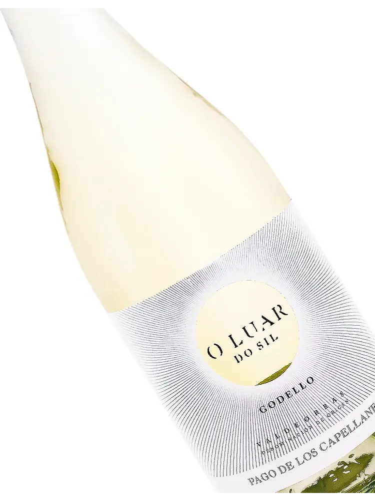 Pago de los Capellanes 2024 'O Luar do Sil' Godello, Valdeorras Spain