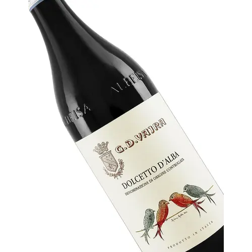 G. D. Vajra 2023 Dolcetto d'Alba, Piedmont