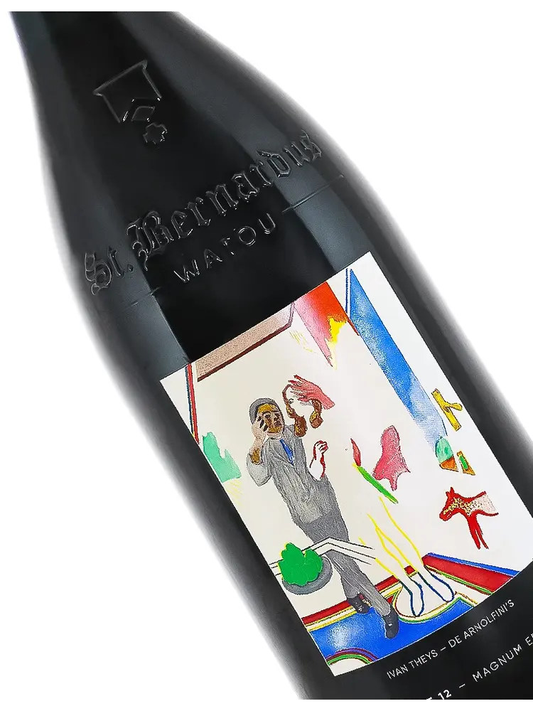 St. Bernardus Abt. 12 Magnum Edition 2025