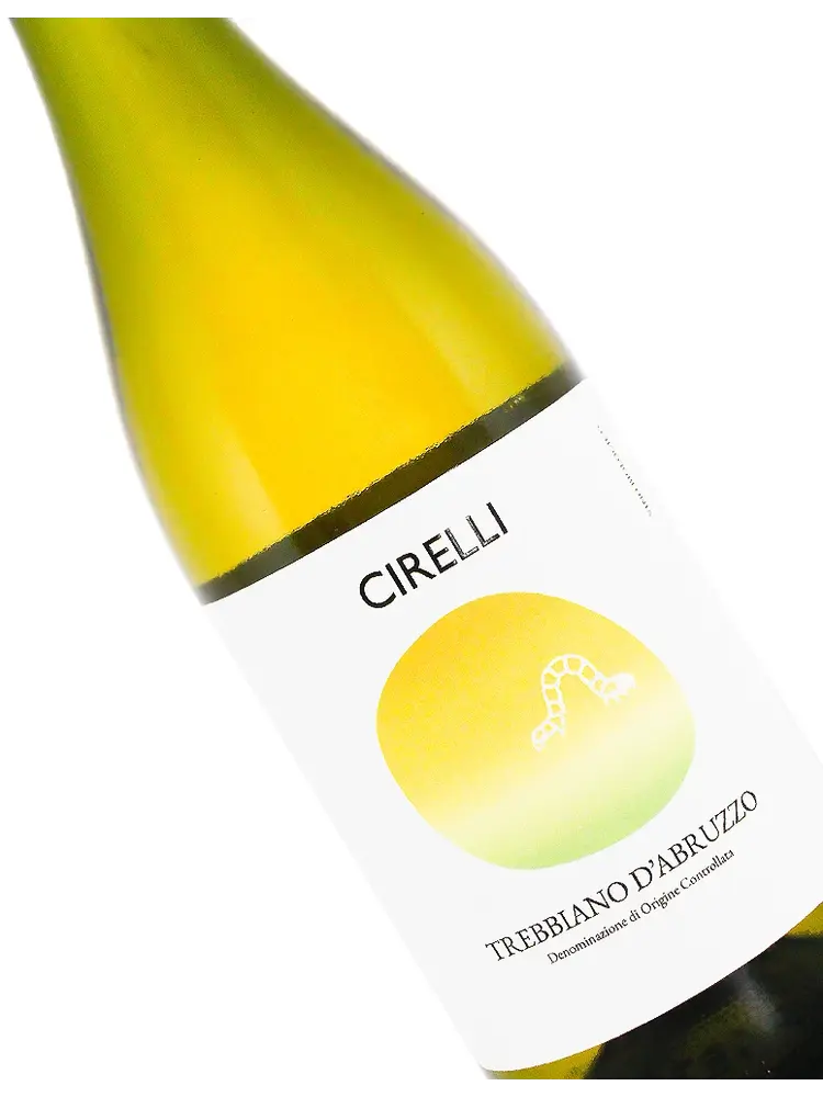 Cirelli 2024 Trebbiano d'Abruzzo, Italy
