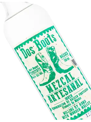 Dos Boots Mezcal Maguey Tepeztate