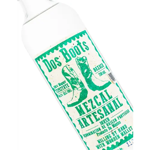 Dos Boots Mezcal Maguey Tepeztate