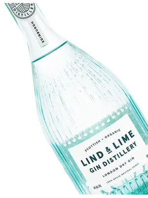 Lind & Lime London Dry Gin 700ml, Scotland