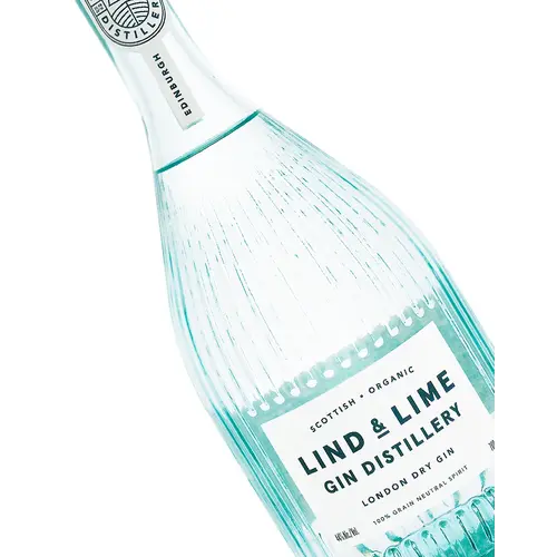 Lind & Lime London Dry Gin 700ml, Scotland