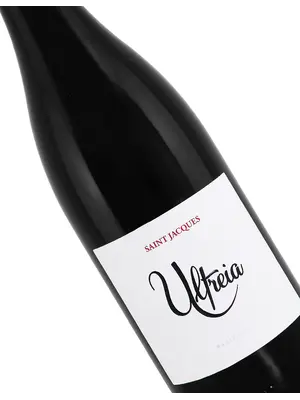 Raul Perez 2022 Mencia Ultreia Saint Jacques, Bierzo Spain