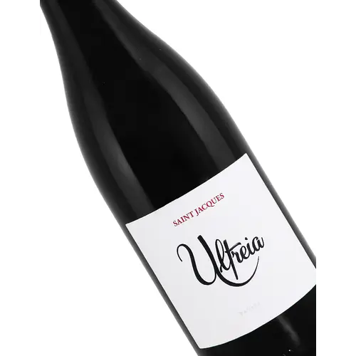 Raul Perez 2022 Mencia Ultreia Saint Jacques, Bierzo Spain