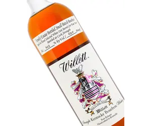 Willett Family Estate 4 Year Straight Rye Whiskey, Cask Strength