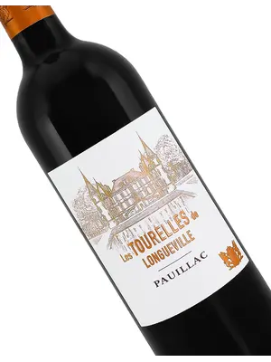 Les Tourelles de Longueville 2019 Pauillac, Bordeaux