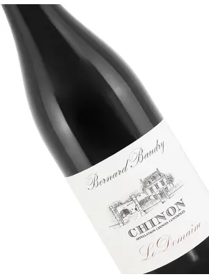 Bernard Baudry 2023 Chinon "Le Domaine", Loire Valley