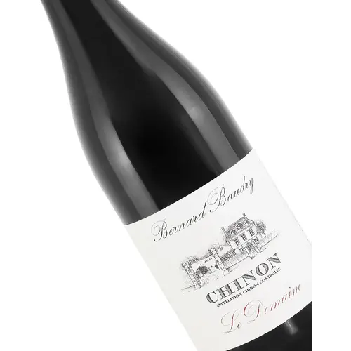 Bernard Baudry 2023 Chinon "Le Domaine", Loire Valley