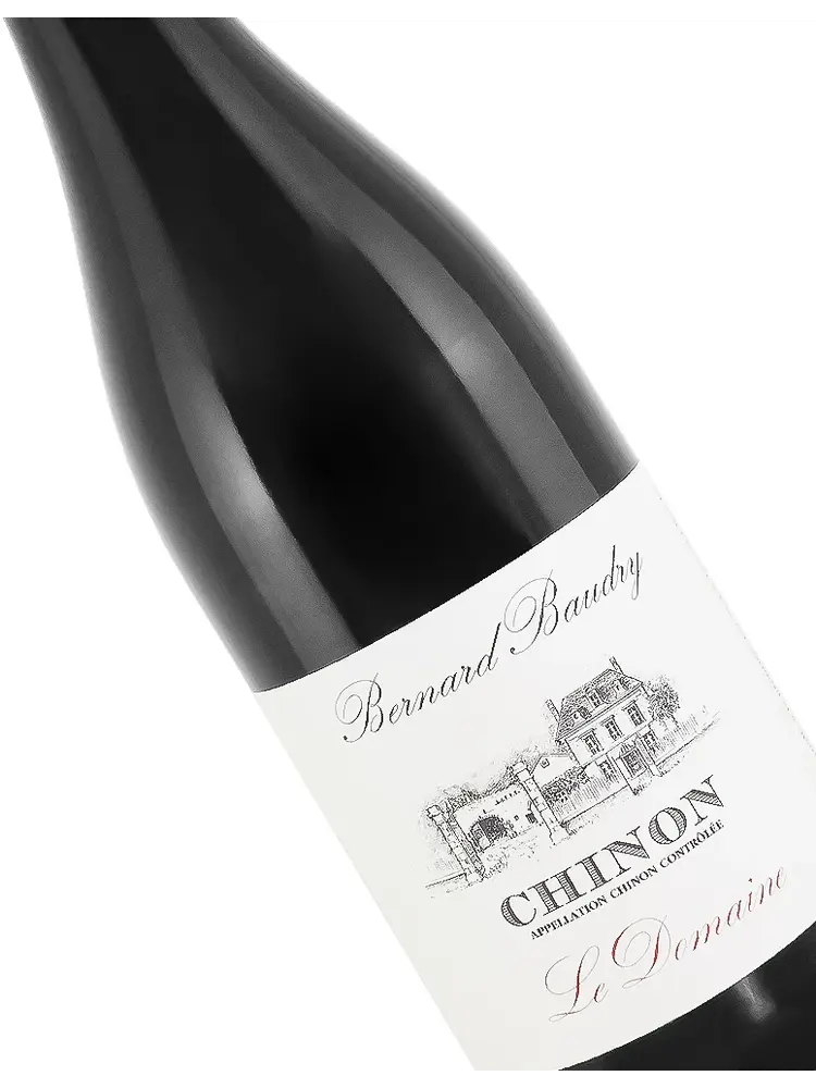 Bernard Baudry 2023 Chinon "Le Domaine", Loire Valley