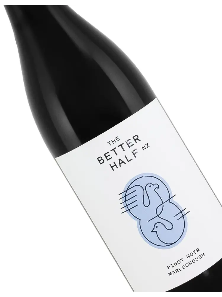 The Better Half 2023 Pinot Noir, Marlborough, New Zealand