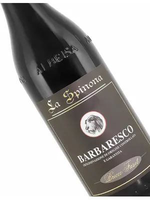 La Spinona 2015 'Bricco Faset' Barbaresco, Piedmont