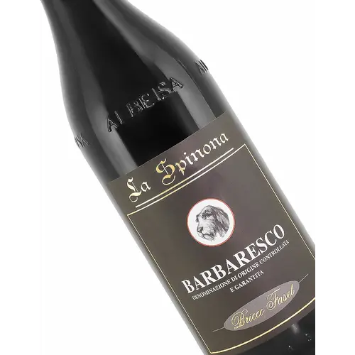 La Spinona 2015 'Bricco Faset' Barbaresco, Piedmont