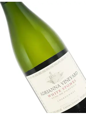 Catena Zapata "White Stones" 2023 Chardonnay, Adrianna Vineyard, Argentina