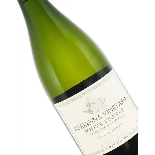 Catena Zapata "White Stones" 2023 Chardonnay, Adrianna Vineyard, Argentina