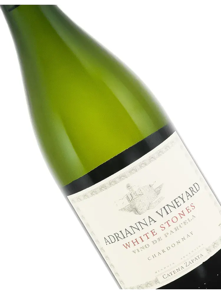 Catena Zapata "White Stones" 2023 Chardonnay, Adrianna Vineyard, Argentina