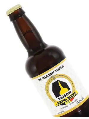 De Glazen Toren "d'Erpe-Mere" Saison Ale 330ml Bottle - Belgium