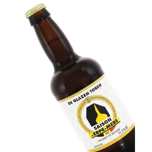 De Glazen Toren "d'Erpe-Mere" Saison Ale 330ml Bottle - Belgium