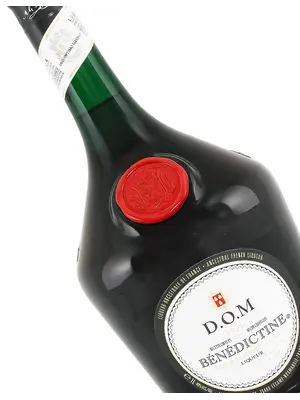 D.O.M. Benedictine Liqueur 1 Liter, France