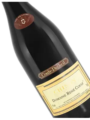 Domaine Couly-Dutheil 2018 Chinon Domaine Rene Couly Loire Valley