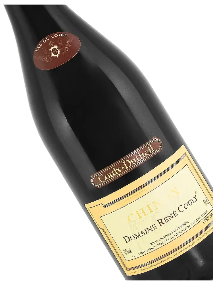 Domaine Couly-Dutheil 2018 Chinon Domaine Rene Couly Loire Valley
