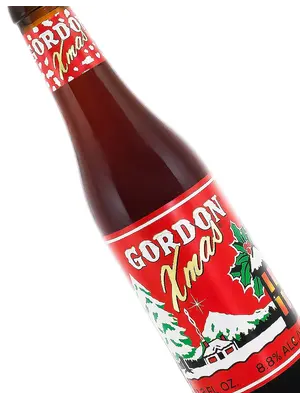 Gordon "Xmas" Brown Ale 11.2oz Bottle - Belgium