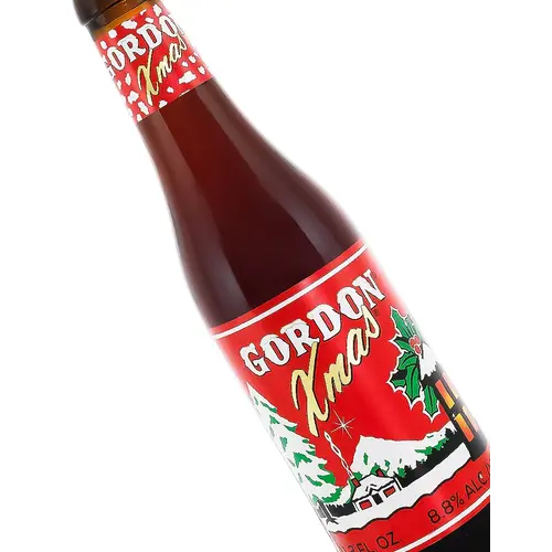 Gordon "Xmas" Brown Ale 11.2oz Bottle - Belgium