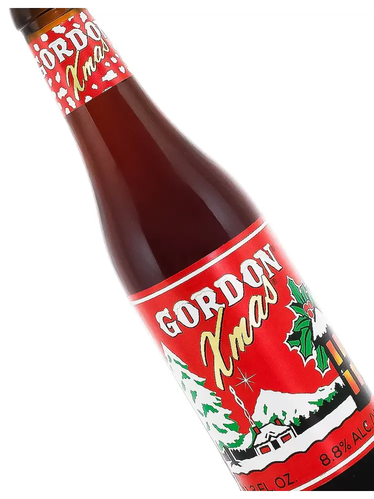 Gordon "Xmas" Brown Ale 11.2oz Bottle - Belgium