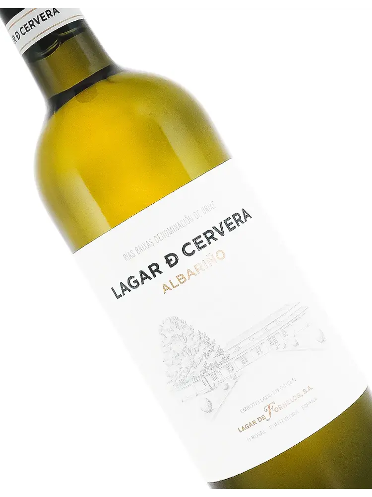 Lagar de Cervera 2024 Albariño, Rias Baixas, Galicia, Spain