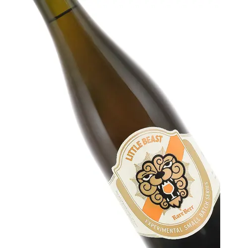 Little Beast Brewing "Saison Betta" Rare Beer Experimental Small Batch Series 375ml Bottle - Clackamas, OR