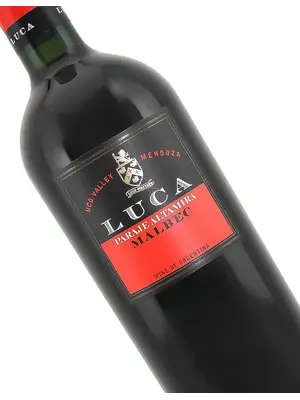 Luca 2023 'Paraje Alatamira' Malbec, Mendoza Argentina