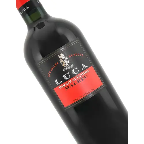 Luca 2023 'Paraje Alatamira' Malbec, Mendoza Argentina