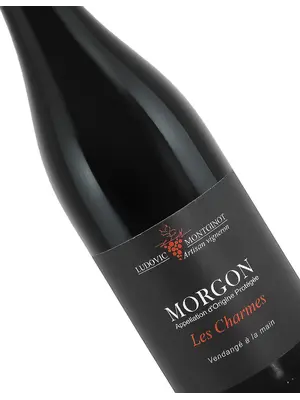 Ludovic Montginot 2022 Morgon "Les Charmes", Beaujolais