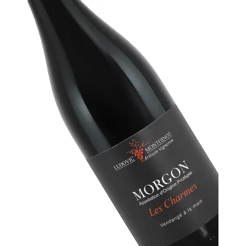 Ludovic Montginot 2022 Morgon "Les Charmes", Beaujolais