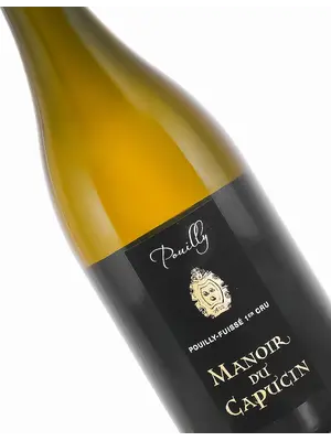 Manoir Du Capucin 2022 Pouilly-Fuisse 1er Cru, Burgundy