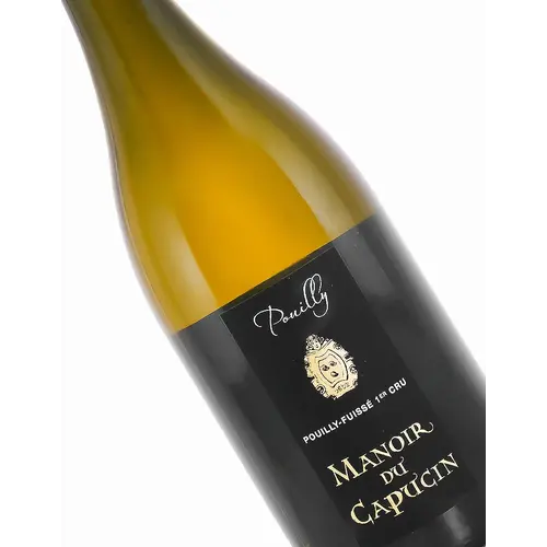 Manoir Du Capucin 2022 Pouilly-Fuisse 1er Cru, Burgundy