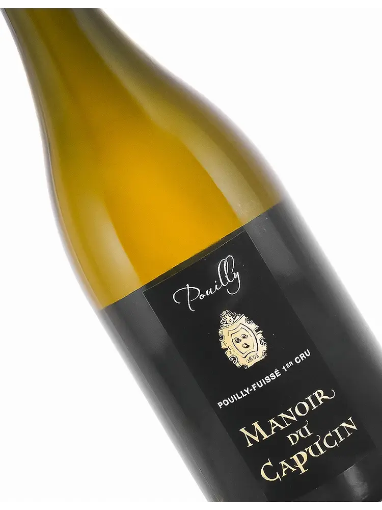 Manoir Du Capucin 2022 Pouilly-Fuisse 1er Cru, Burgundy