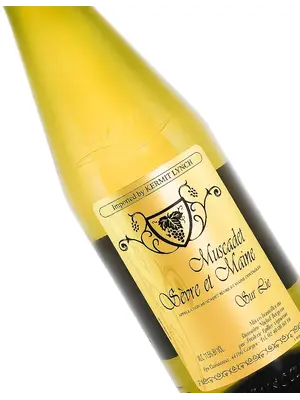 Domaine Michel Bregeon 2024 Muscadet Sevre et Maine Sur Lie, Loire Valley