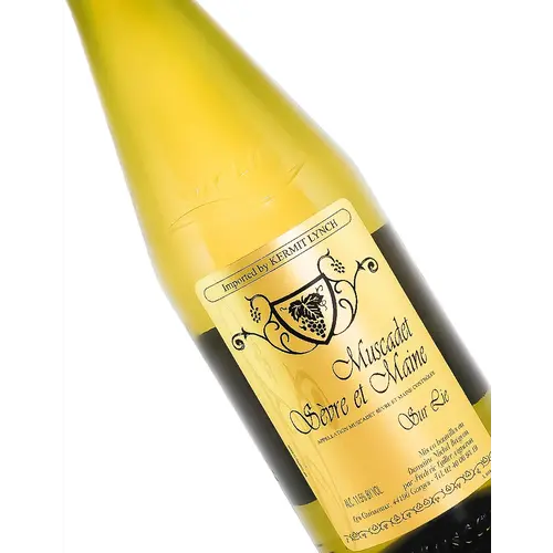 Domaine Michel Bregeon 2024 Muscadet Sevre et Maine Sur Lie, Loire Valley