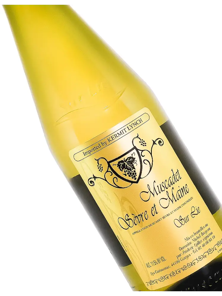 Domaine Michel Bregeon 2024 Muscadet Sevre et Maine Sur Lie, Loire Valley