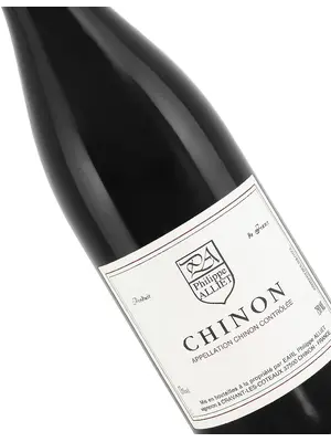 Philippe Alliet 2023 Chinon, Loire Valley